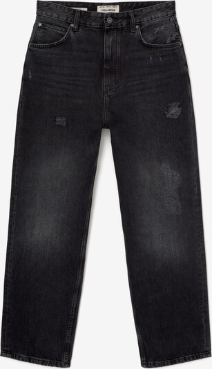 Pull&Bear Jeans in black denim, Produktansicht