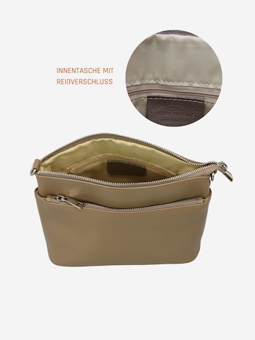 Adel Bags Schoudertas 'Nira' in Beige