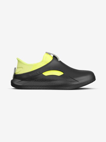 RALFY'S Classic Flats 'N1 Combo' in Yellow