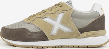 Baskets basses 'Dash' MUNICH en beige : devant