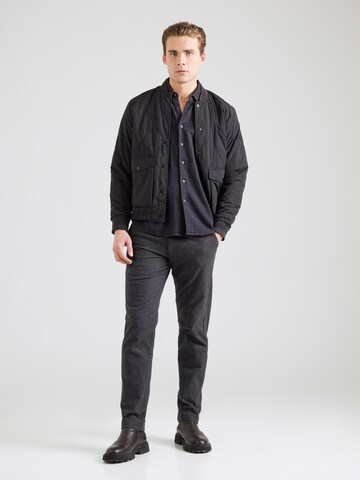 Only & Sons - Ajuste regular Camisa 'ONSLATHAM' en azul