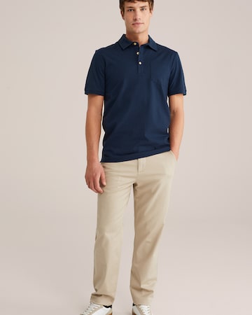 van Gils - Camiseta en azul