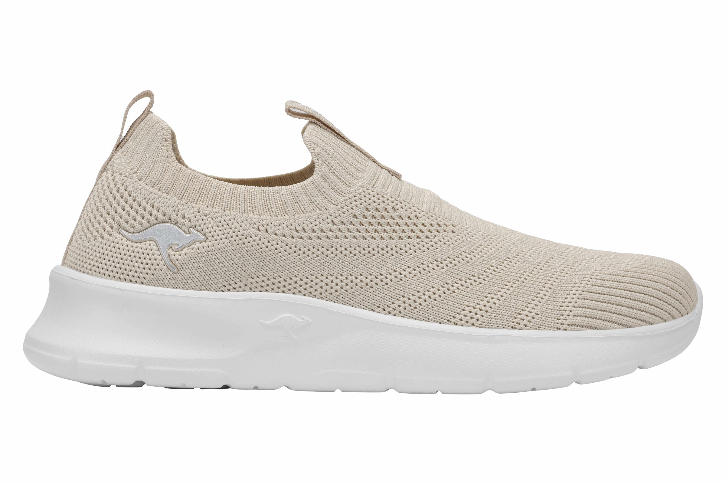 KangaROOS Slip-Ons in Beige
