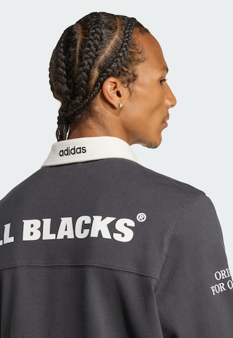 Sweat-shirt 'Adidas Originals & All Blacks Heritage' ADIDAS ORIGINALS en gris