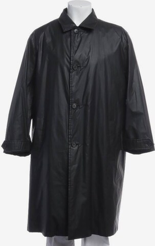PRADA Jacket & Coat in XXL in Black: front