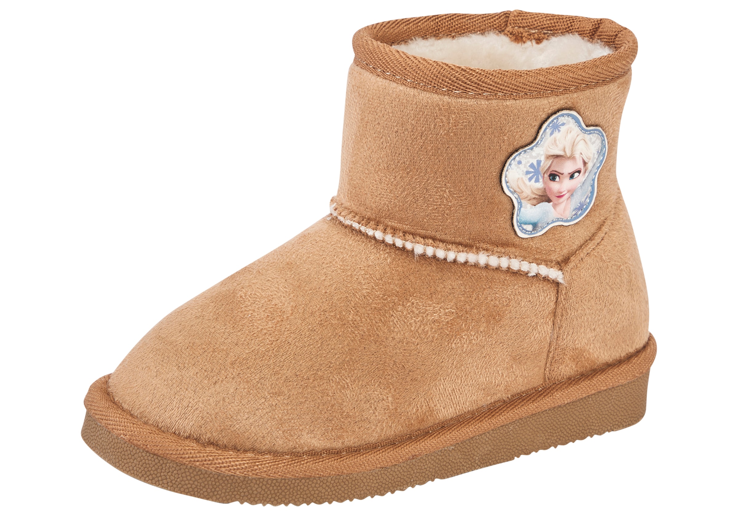 DISNEY Snow Boots 'Disney' in Brown: front