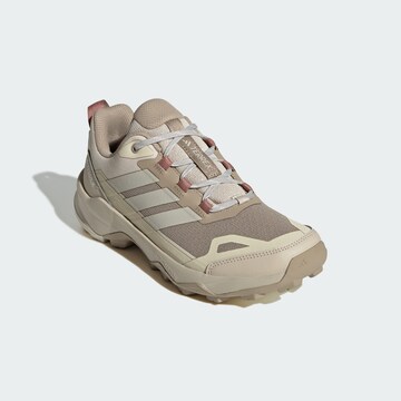 bēšs ADIDAS TERREX Kurpes 'Skychaser Ax5'