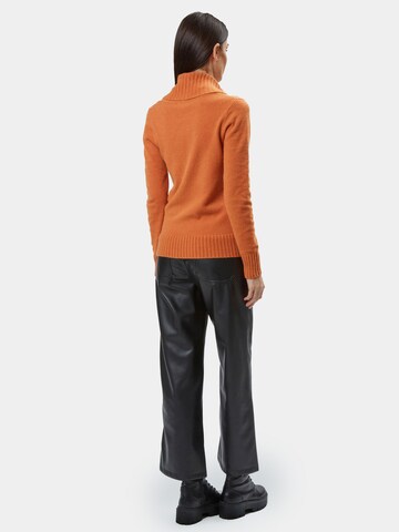 Pullover di Influencer in arancione