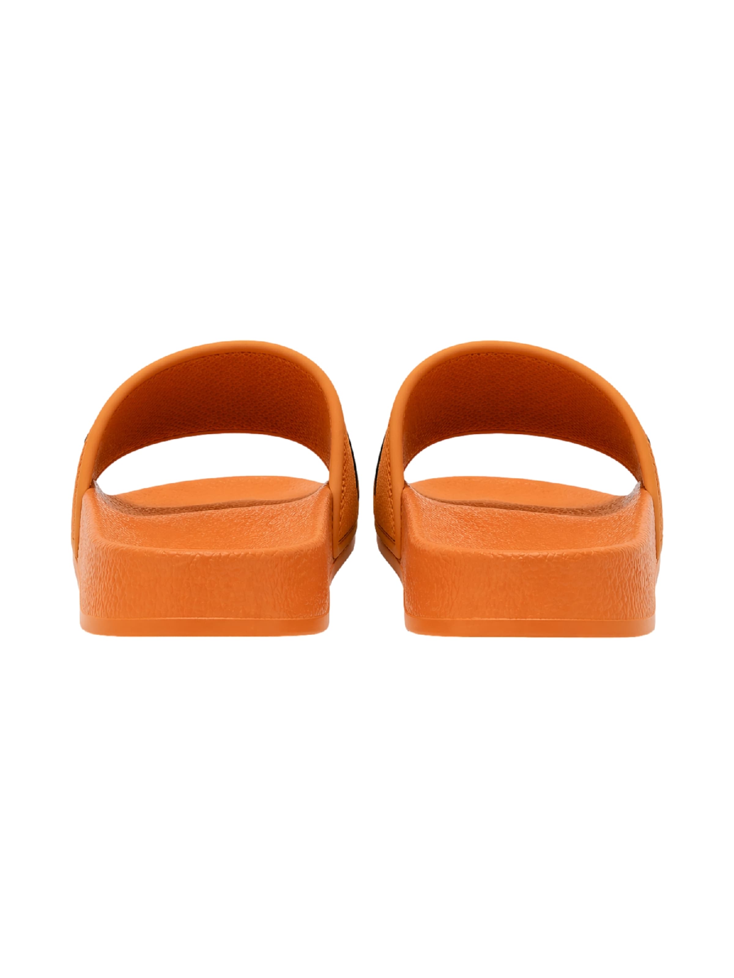 ARMANI EXCHANGE Strand-/badschoen in Oranje
