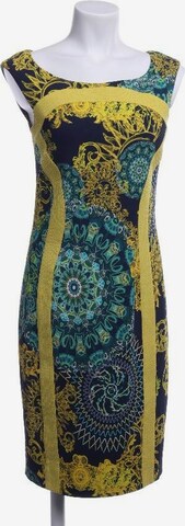 VERSACE Dress in S in Mixed colors: front