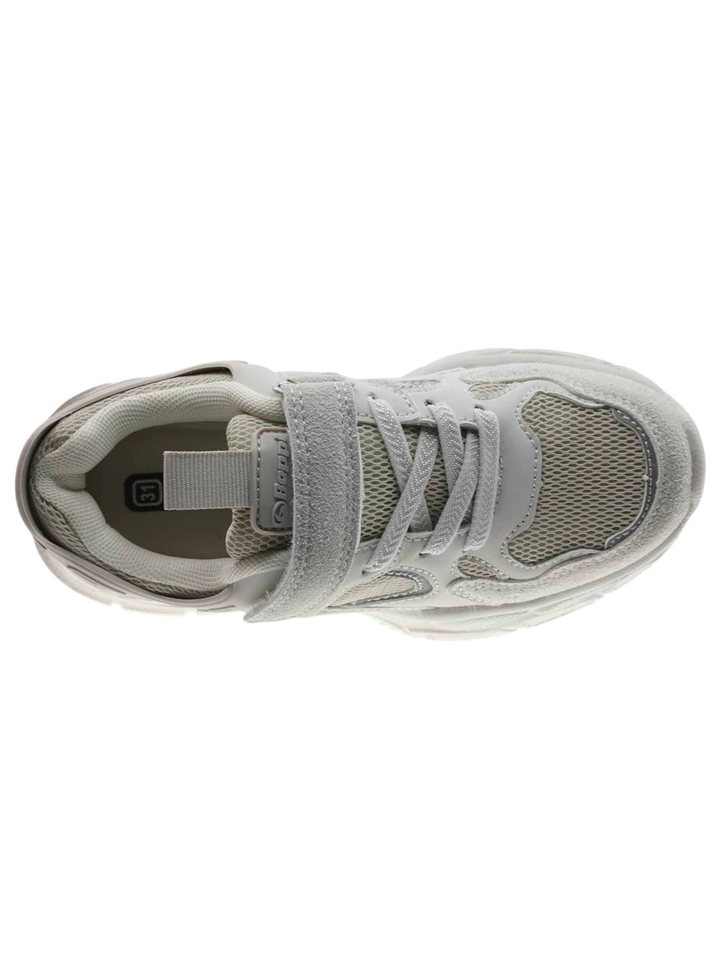 Sneaker di Beppi in grigio