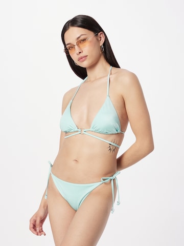 Hunkemöller - Triángulo Top de bikini 'Sydney' en azul