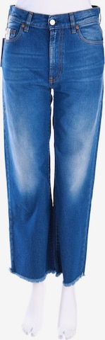 Covert Jeans in 25 in Blue: front