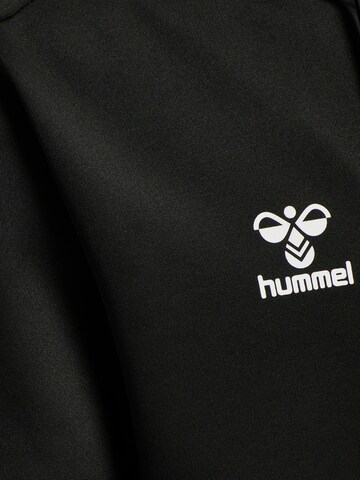 Hummel Sportsweatjacke 'Core XK' in Schwarz