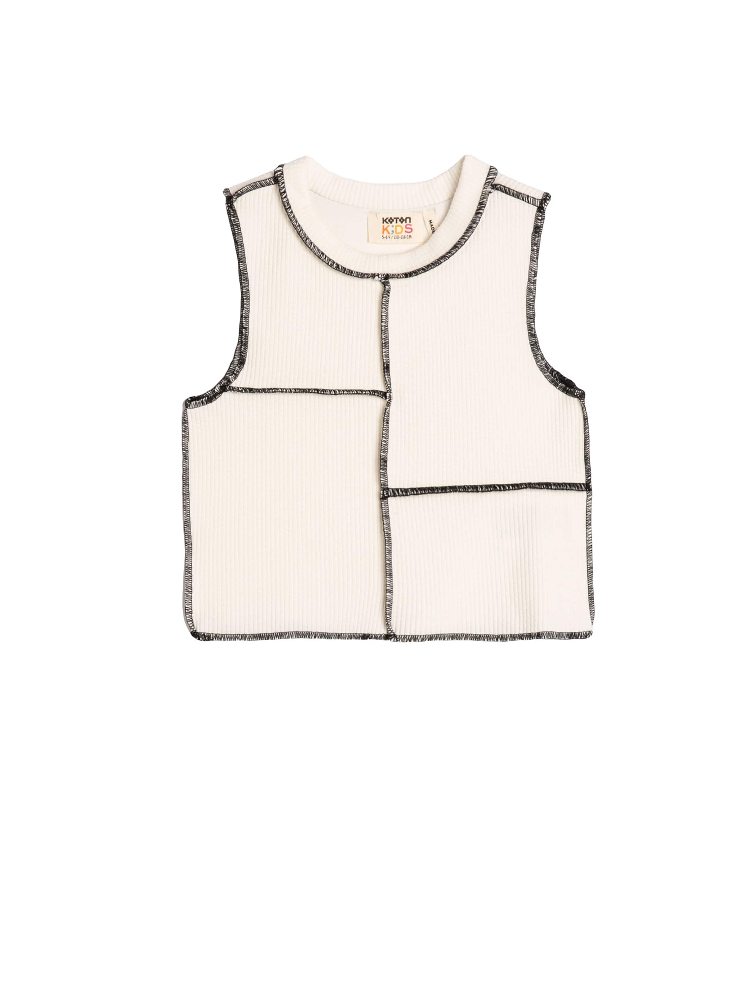 Koton Top in Beige: front