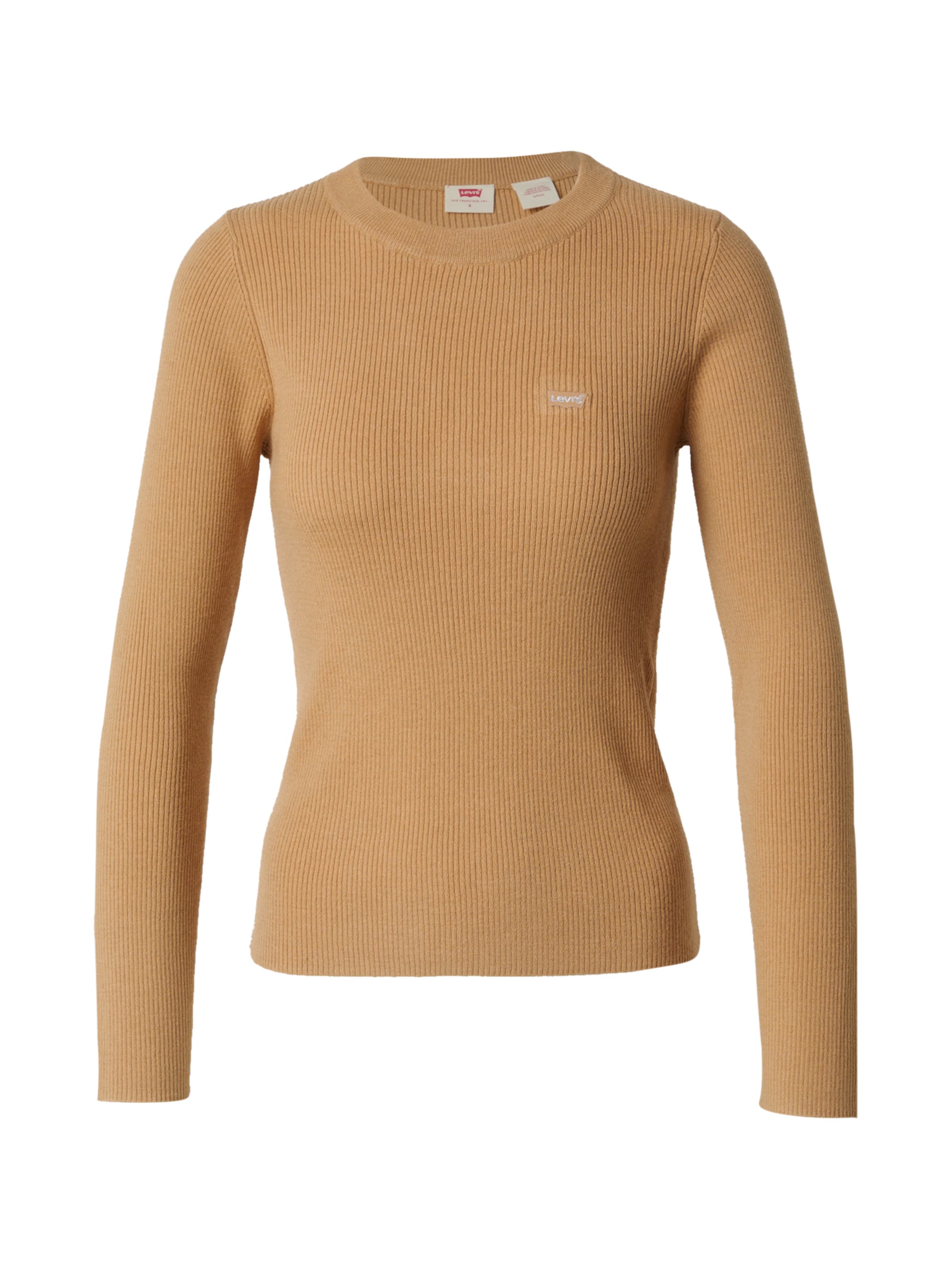 LEVI'S ® Tröja i beige: framsida
