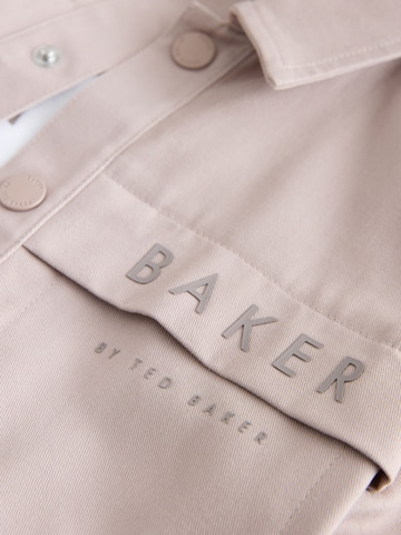 Baker by Ted BakerRegular Fit Košulja - bež boja