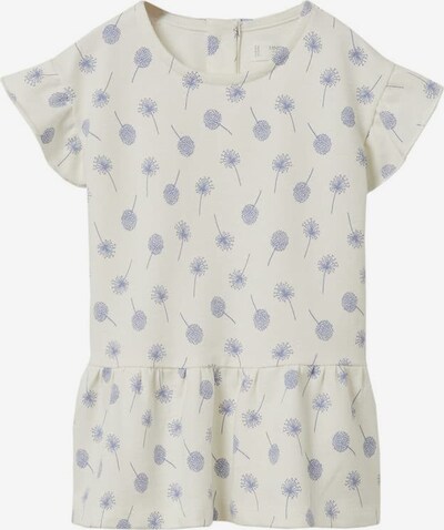 MANGO KIDS Dress 'Lia' in Blue / Wool white, Item view