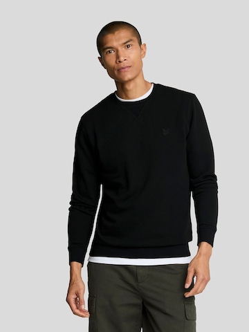 Lyle & Scott Shirt in Black: front