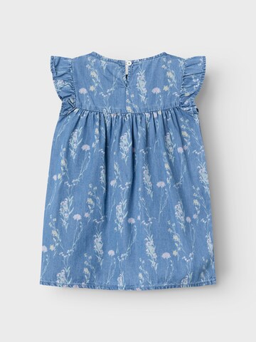 Robe 'GRY' NAME IT en bleu