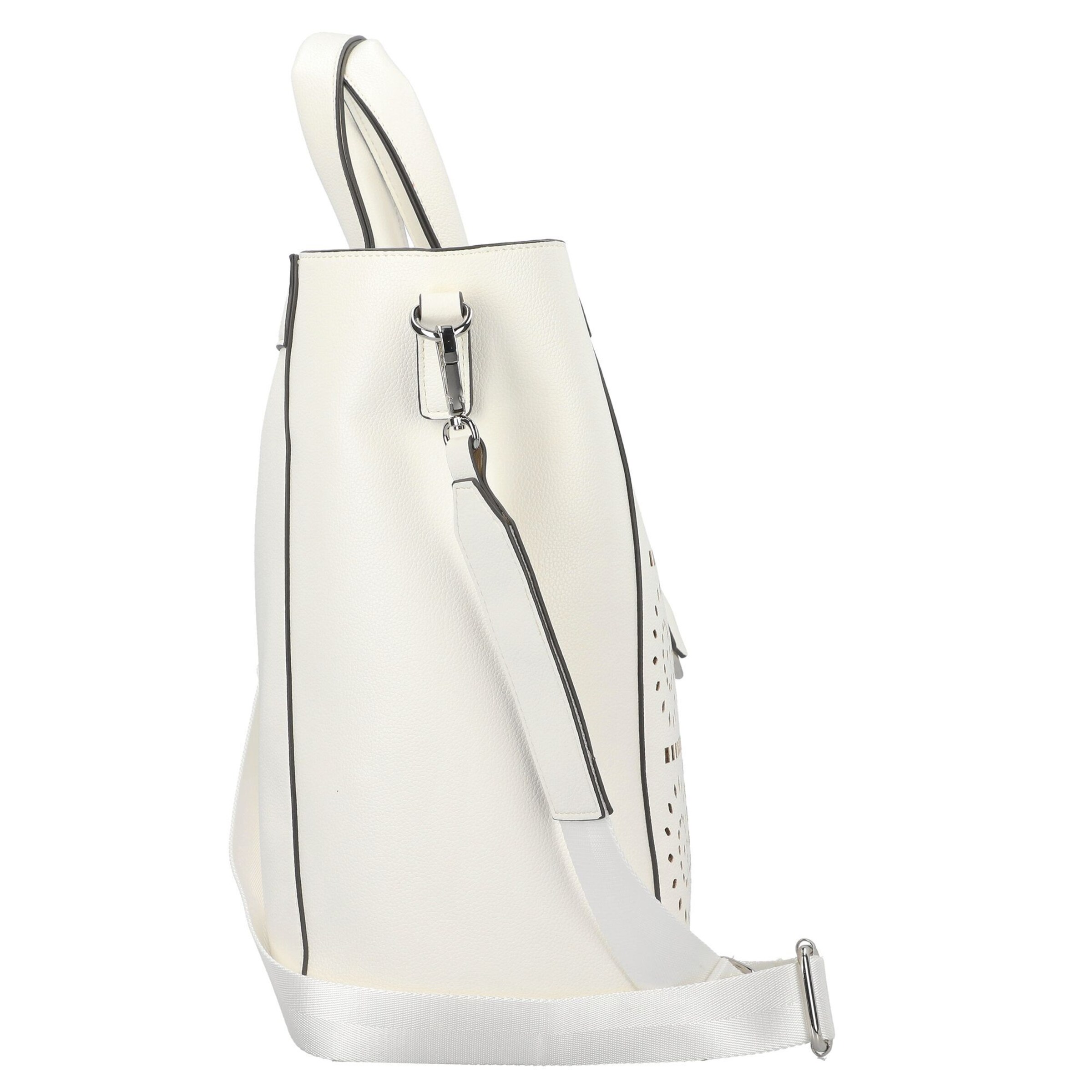 Picard Shopper 'Madeira' in Wit