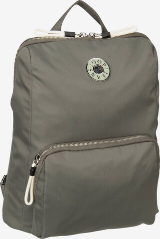 JOOP! Backpack in Grey: front