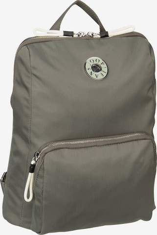 JOOP! Backpack in Grey: front