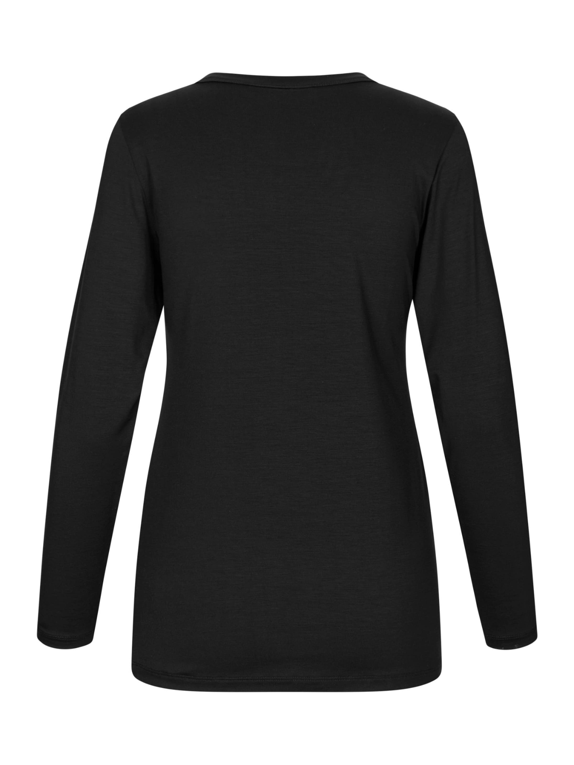 Masai Blouse 'MaDoritla' in Black
