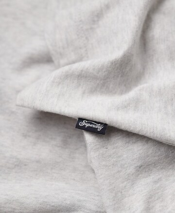 T-shirt 'Essential' Superdry en gris
