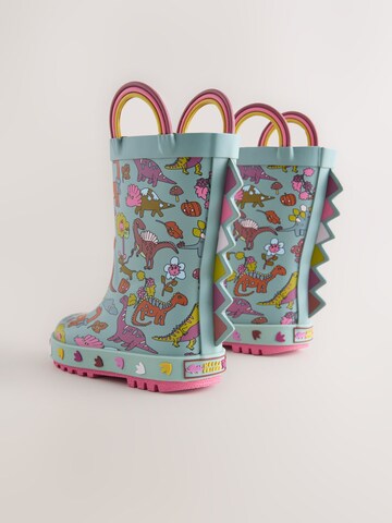 Bottes en caoutchouc Next en bleu