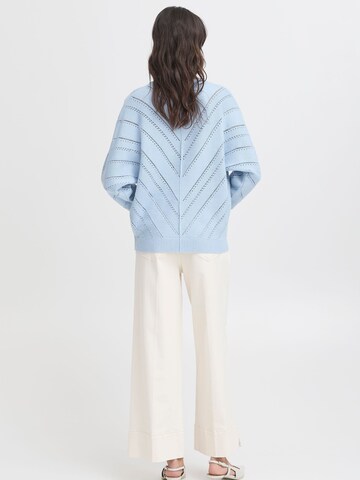 b.young - Jersey ' BYNAJO ' en azul