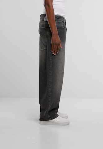 HOMEBOY Baggy Jeans 'Monster' in Black