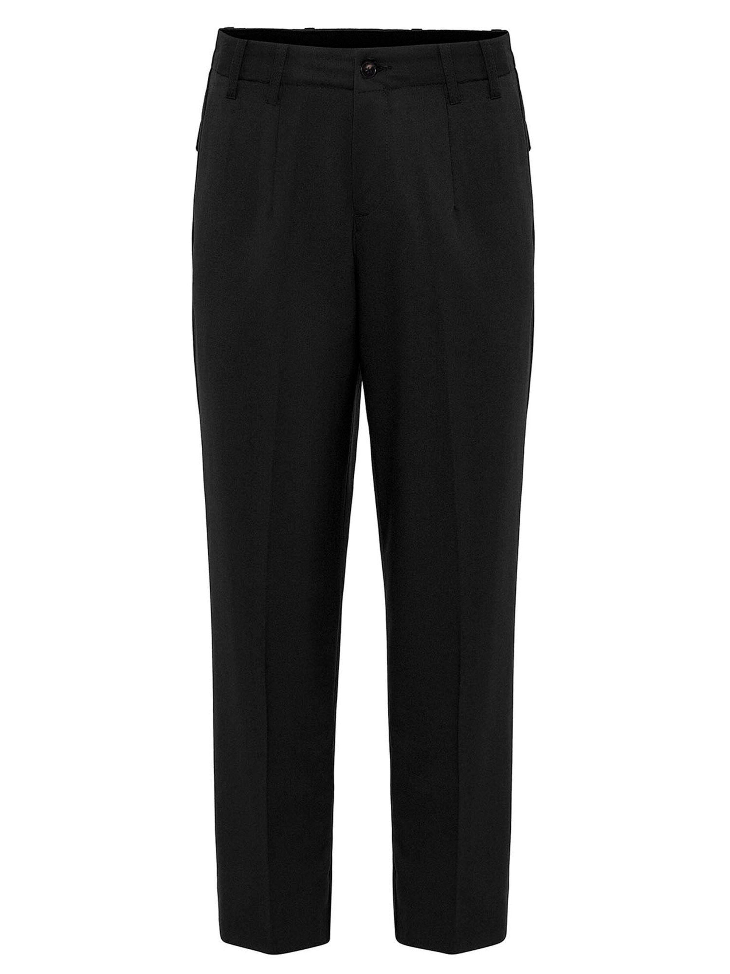 Antioch Szabványos Nadrág - fekete: elől