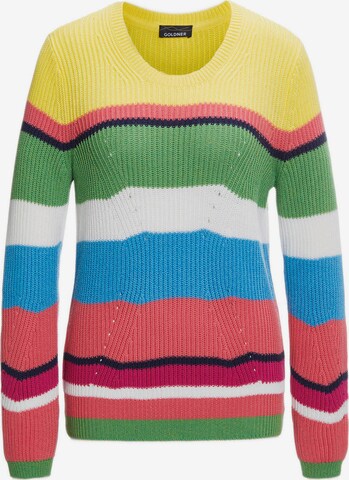 Goldner Sweater in Pink: front