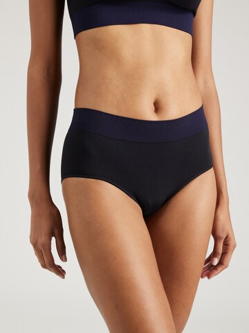 SLOGGI - Braga 'EVER Infused' en negro: frente