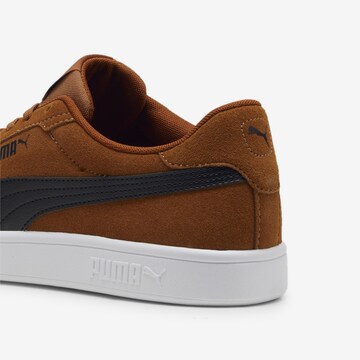 PUMA Sneakers 'Smash 3.0' in Brown