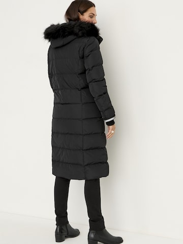 Cellbes of Sweden Wintermantel in Schwarz