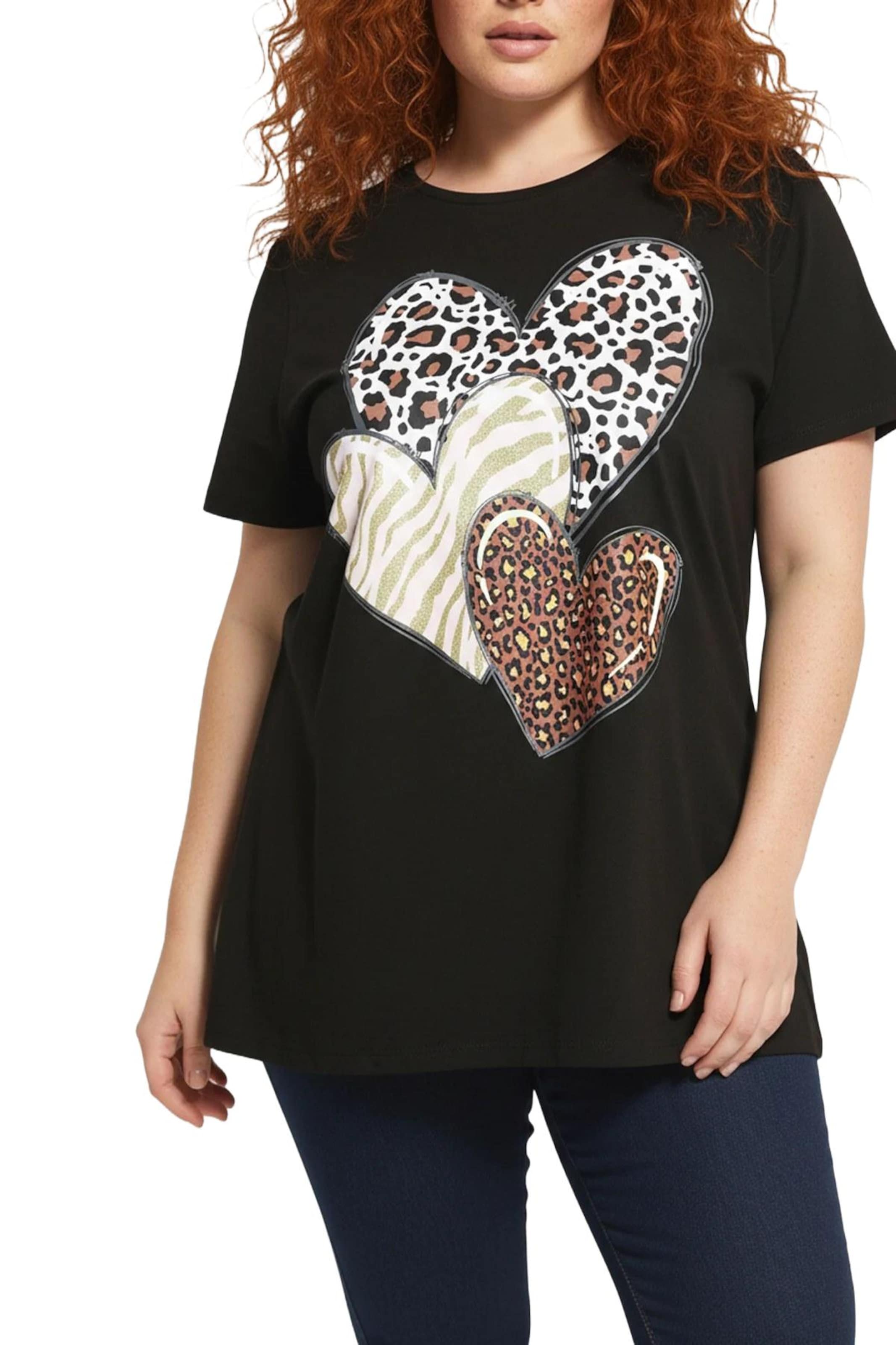 T-shirt Shape Of You en noir