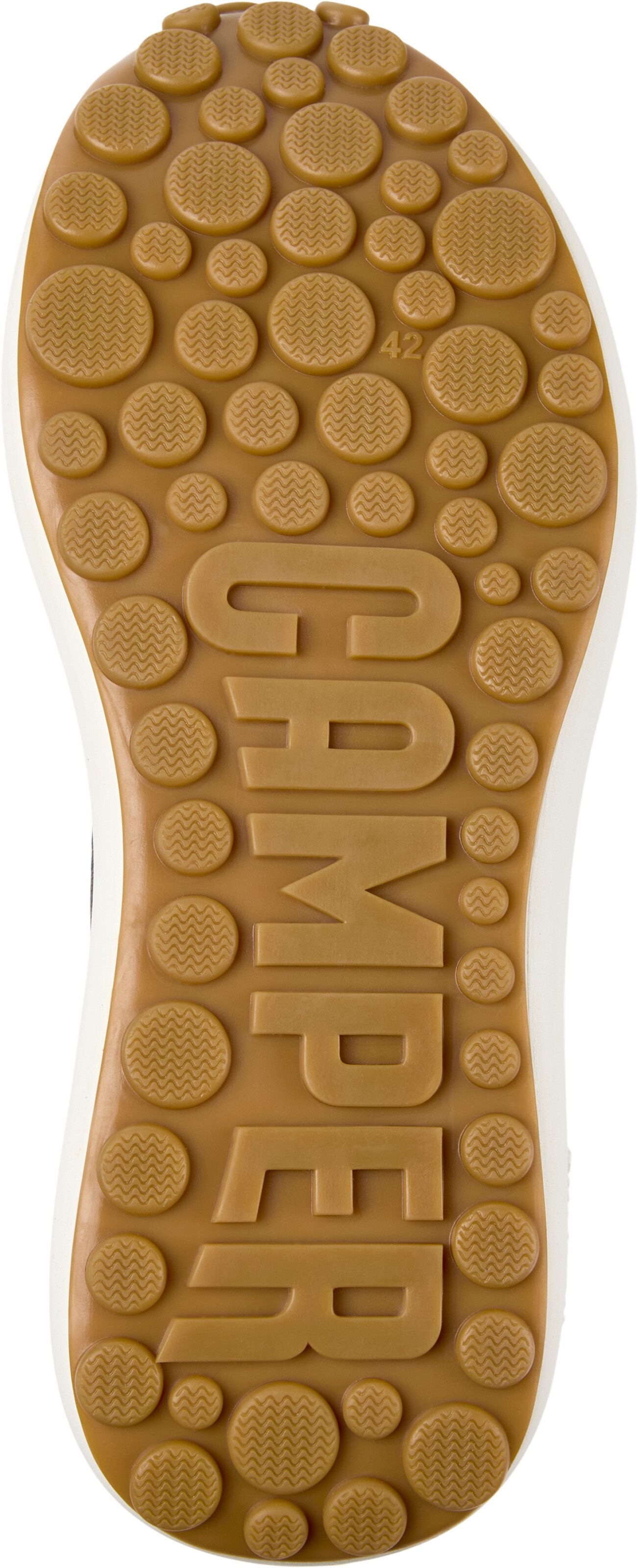 Baskets basses 'Pelotas Athens' CAMPER en vert