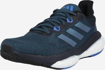 ADIDAS PERFORMANCE Loopschoen 'Solarglide 6' in Blauw: voorkant