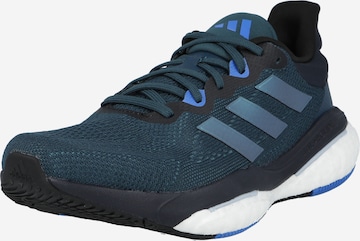 Chaussure de course 'Solarglide 6' ADIDAS PERFORMANCE en bleu : devant