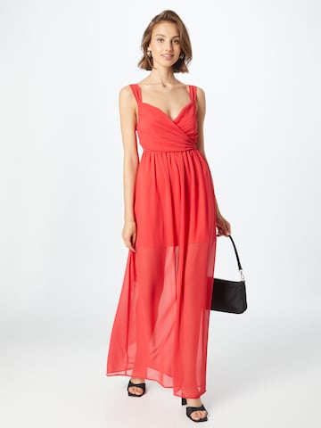 NLY by Nelly Evening dress in Red