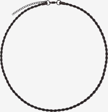 Heideman Necklace 'Theo' in Black: front