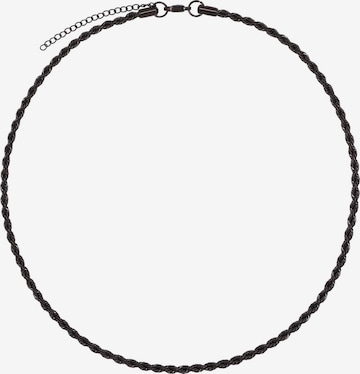 Heideman Necklace 'Theo' in Black: front