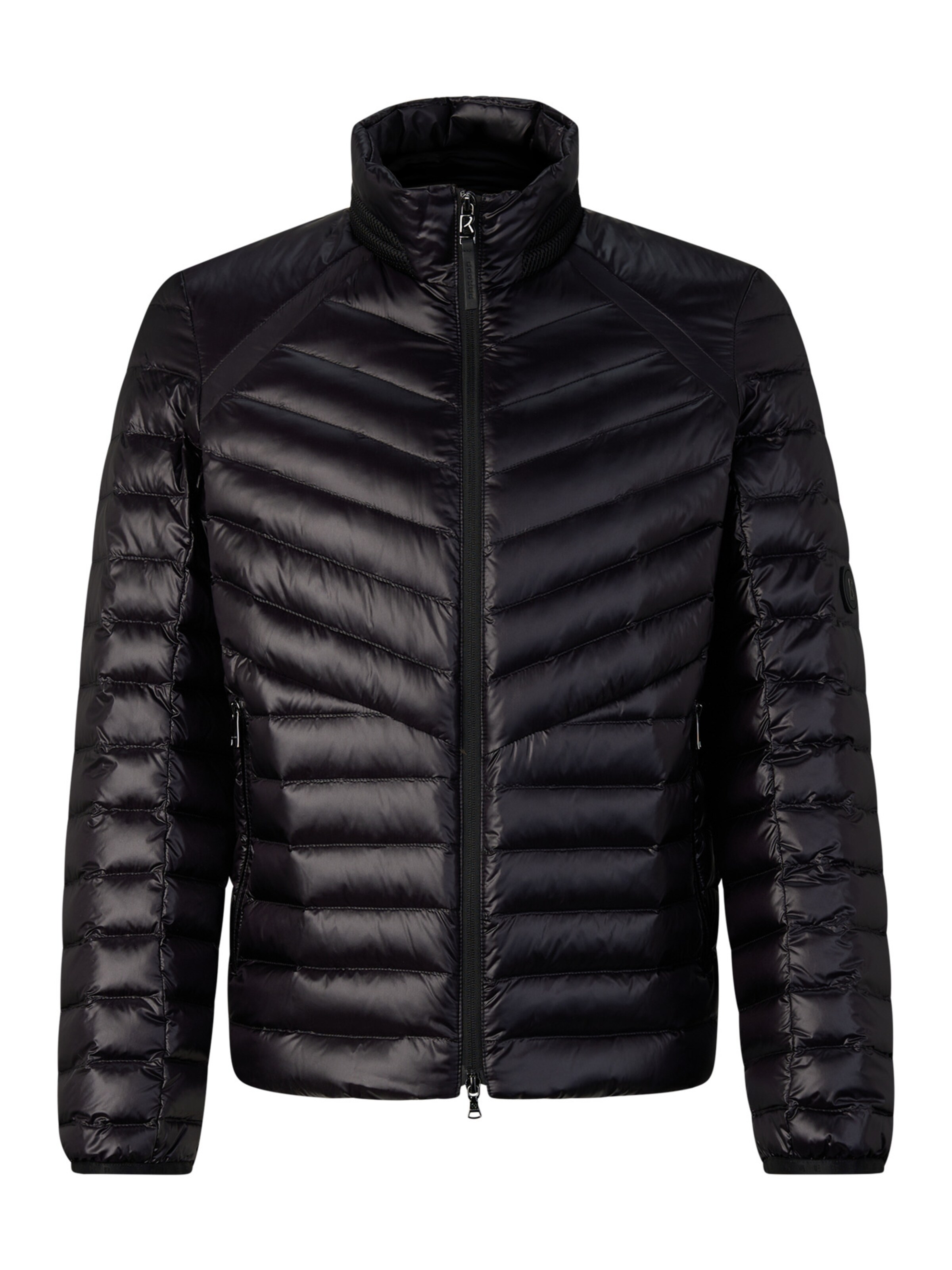 BOGNER Between-Season Jacket 'Liman ' in Black: front