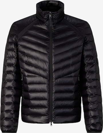 BOGNER Jacke 'Liman ' in Schwarz: Vorderseite