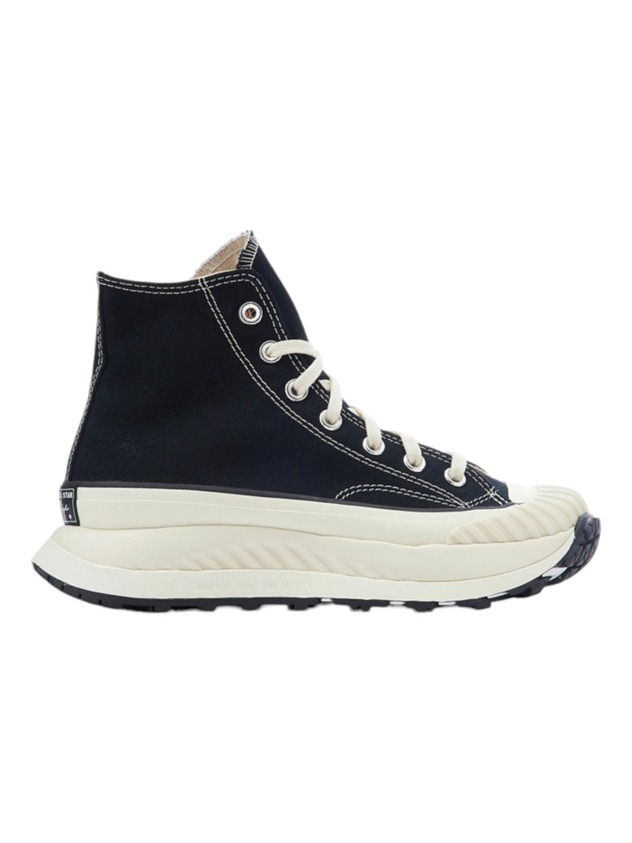 Baskets hautes 'Chuck 70' CONVERSE en noir