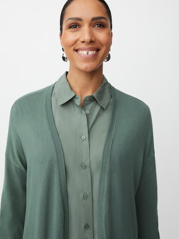 Cardigan 'Lon' Masai en vert