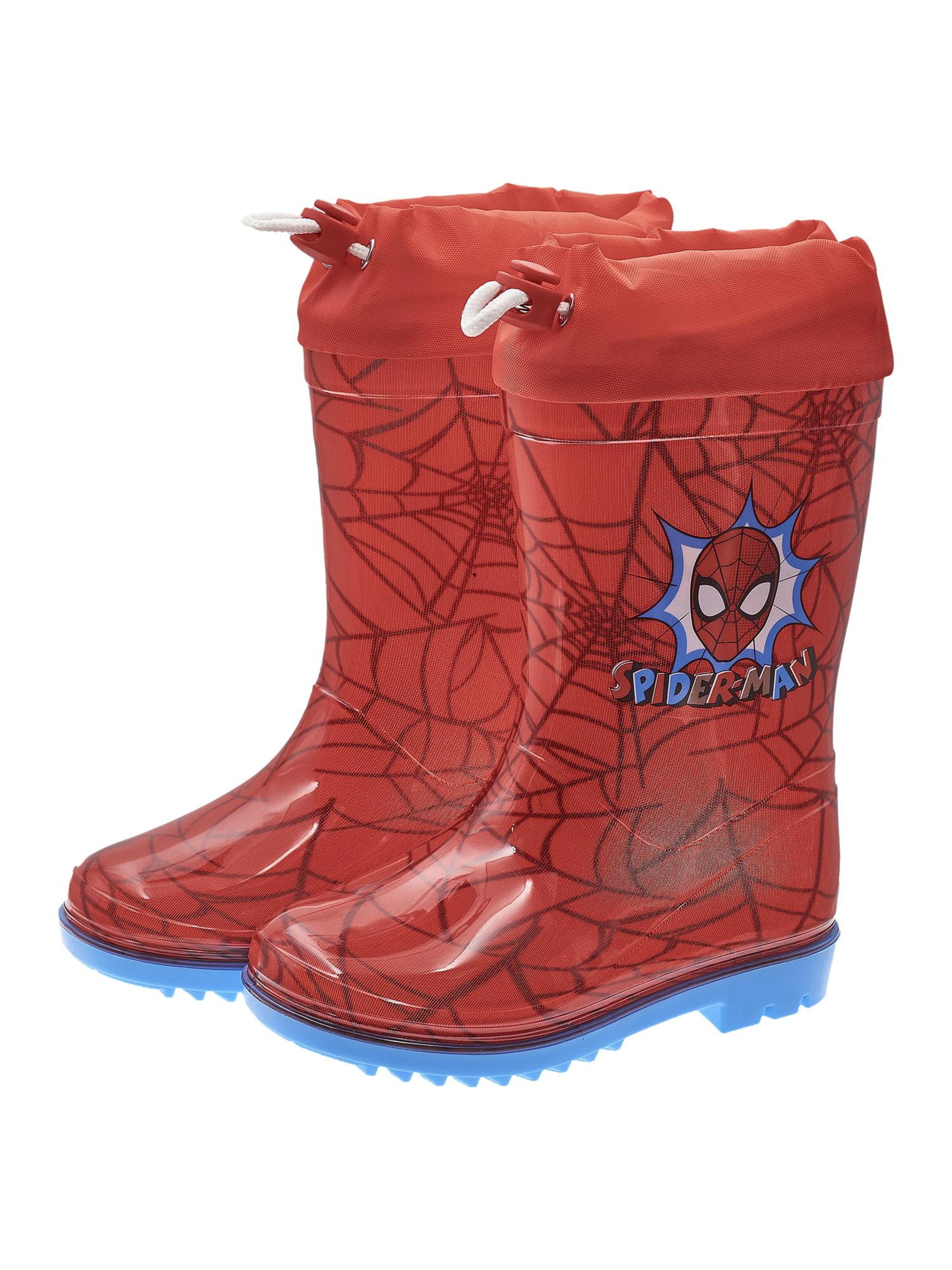 Cizme de cauciuc 'Will' de la Chicco pe roșu