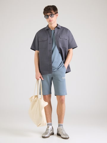 JACK & JONES Sweatsuit 'JJEARCHIVE' in Blue